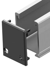 Tamarack Solar 88429 Flush Mount 2.3 End Cap (8-pack)